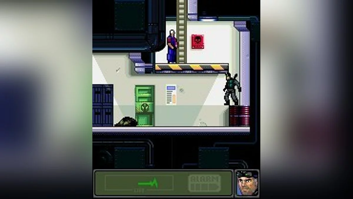 Скриншоты из Tom Clancy's Splinter Cell / Картинка 82
