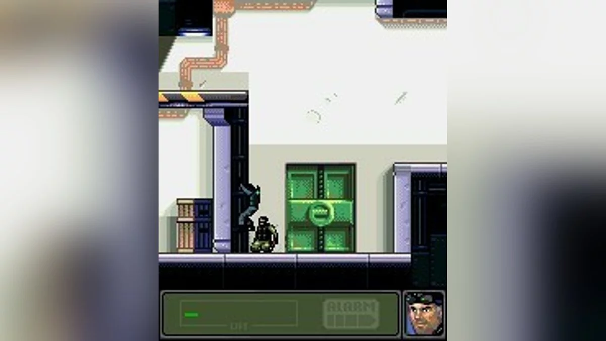 Скриншоты из Tom Clancy's Splinter Cell / Картинка 86