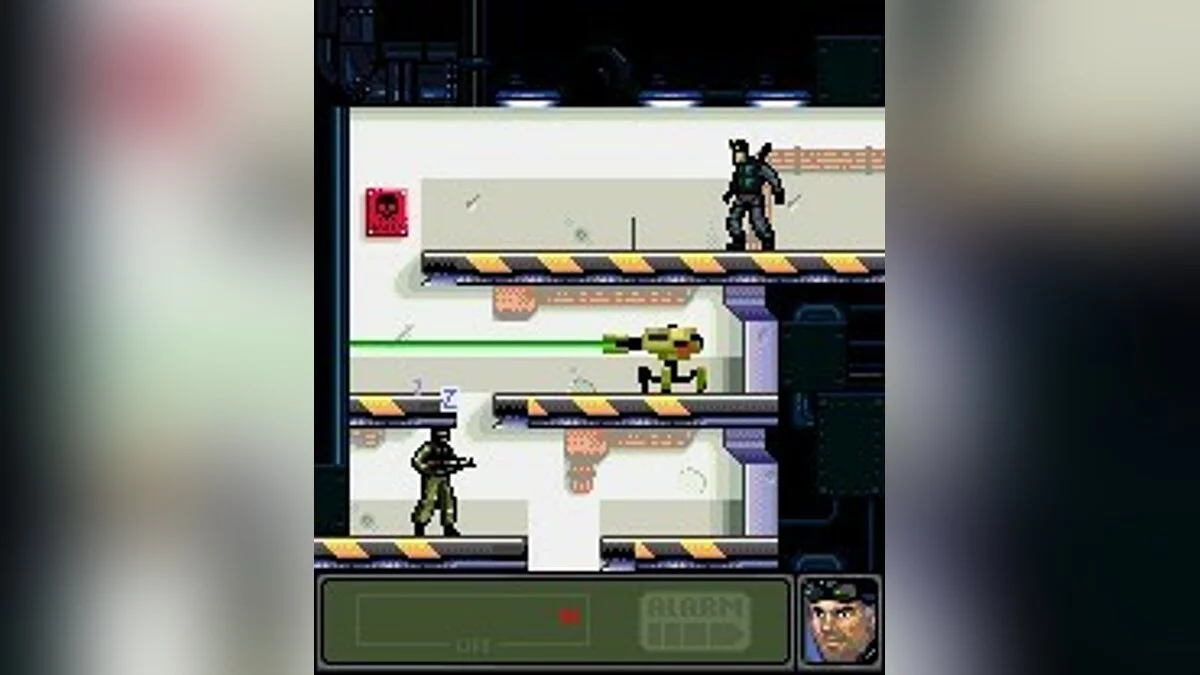 Скриншоты из Tom Clancy's Splinter Cell / Картинка 90