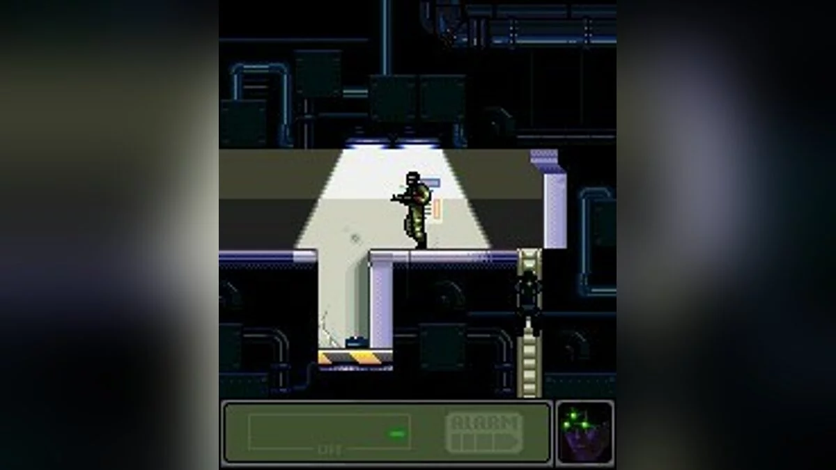 Скриншоты из Tom Clancy's Splinter Cell / Картинка 89