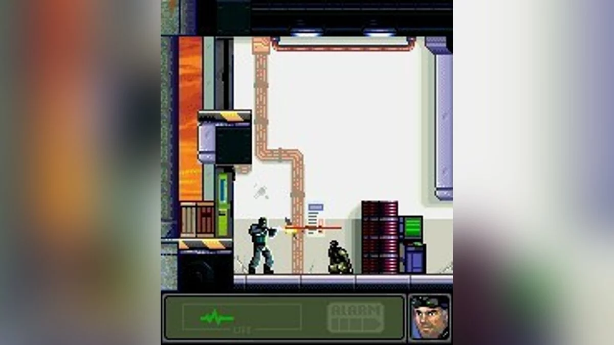 Скриншоты из Tom Clancy's Splinter Cell / Картинка 97