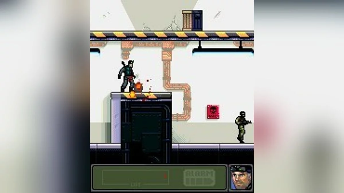 Скриншоты из Tom Clancy's Splinter Cell / Картинка 100