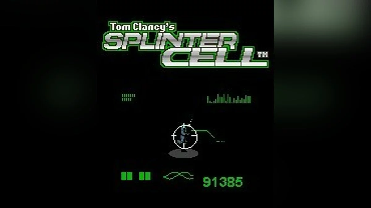 Скриншоты из Tom Clancy's Splinter Cell / Картинка 102