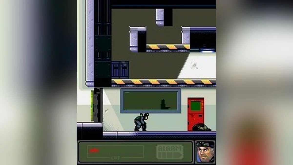 Скриншоты из Tom Clancy's Splinter Cell / Картинка 101