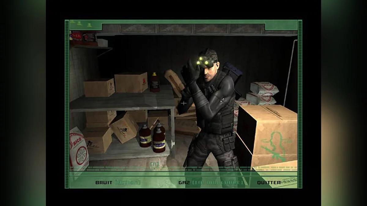Скриншоты из Tom Clancy's Splinter Cell / Картинка 103