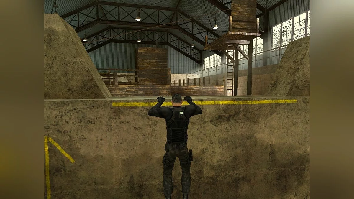 Скриншоты из Tom Clancy's Splinter Cell / Картинка 10