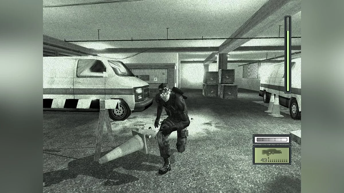 Скриншоты из Tom Clancy's Splinter Cell / Картинка 12