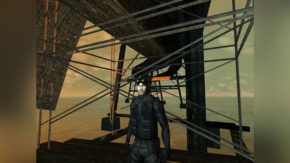 Скриншоты из Tom Clancy's Splinter Cell / Картинка 13