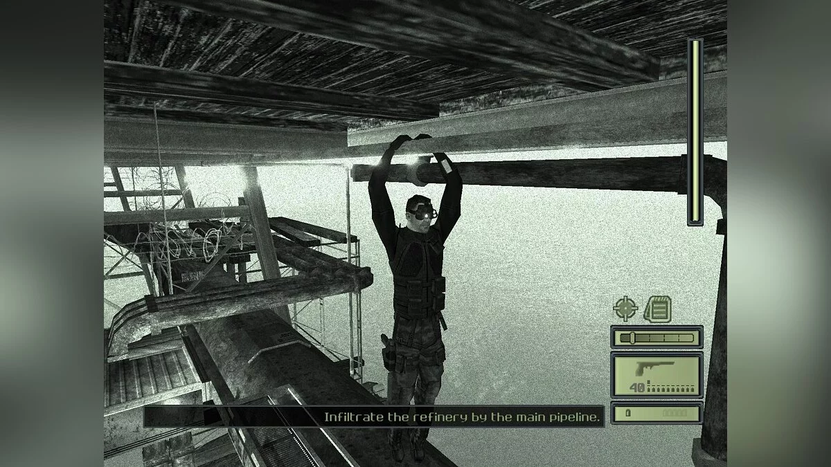 Скриншоты из Tom Clancy's Splinter Cell / Картинка 14