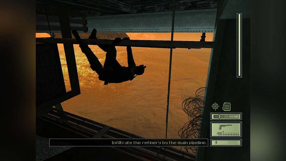Скриншоты из Tom Clancy's Splinter Cell / Картинка 15