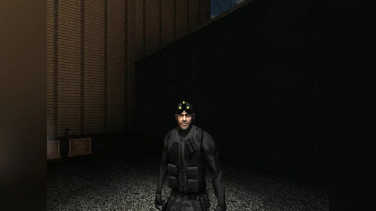 Скриншоты из Tom Clancy's Splinter Cell / Картинка 16