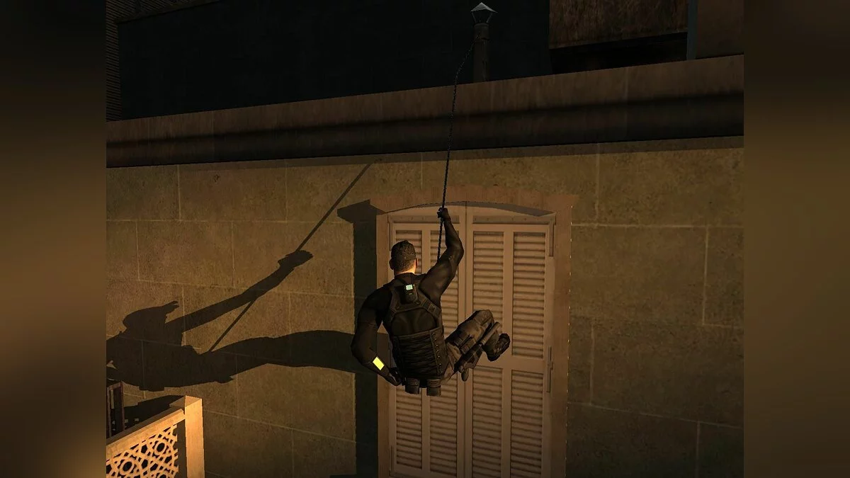 Скриншоты из Tom Clancy's Splinter Cell / Картинка 17