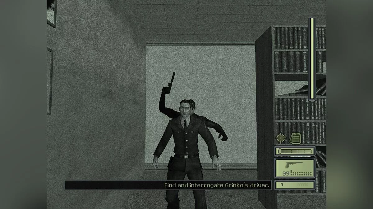 Скриншоты из Tom Clancy's Splinter Cell / Картинка 18