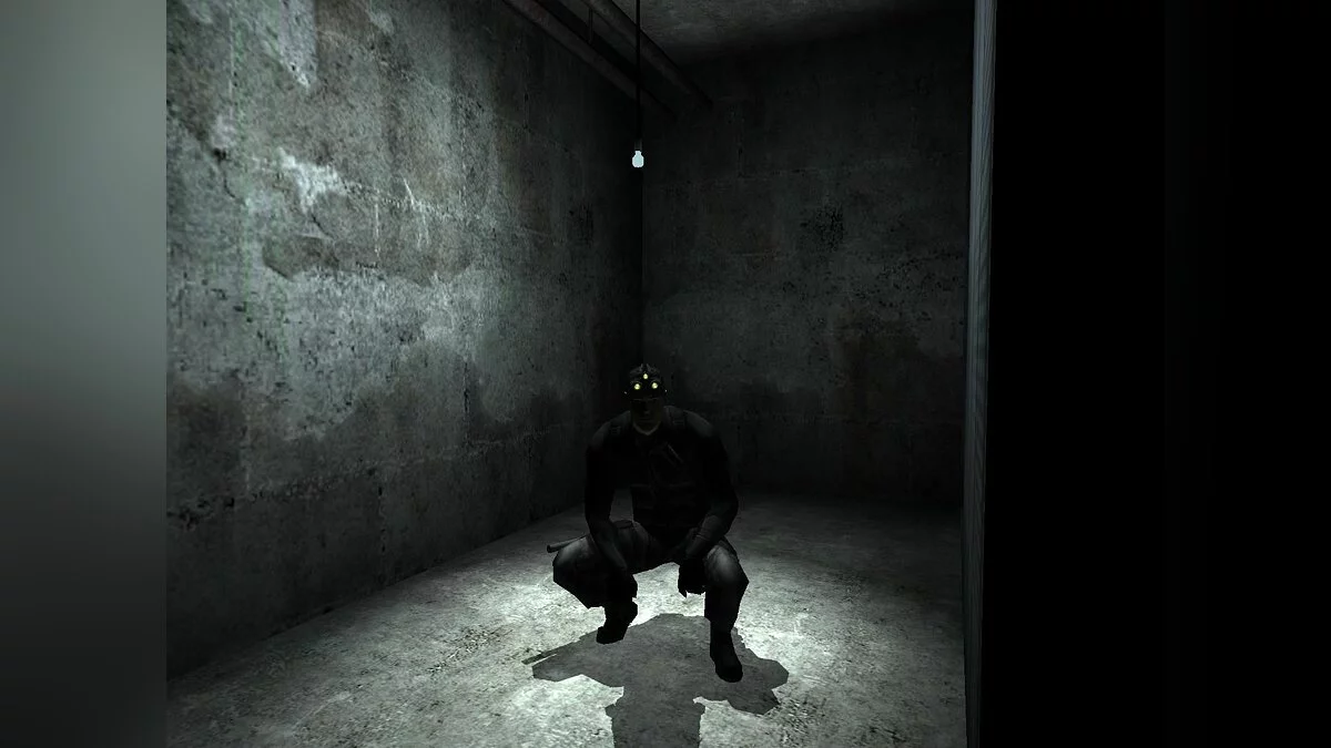 Скриншоты из Tom Clancy's Splinter Cell / Картинка 20