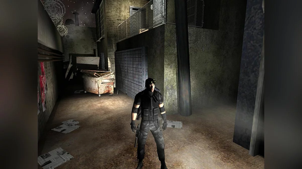 Скриншоты из Tom Clancy's Splinter Cell / Картинка 21