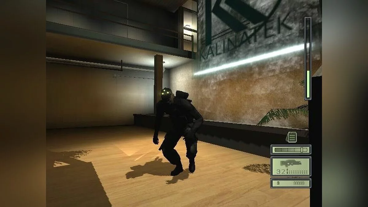 Скриншоты из Tom Clancy's Splinter Cell / Картинка 36