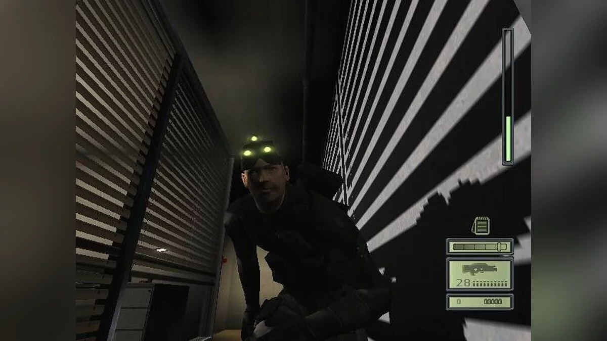 Скриншоты из Tom Clancy's Splinter Cell / Картинка 37