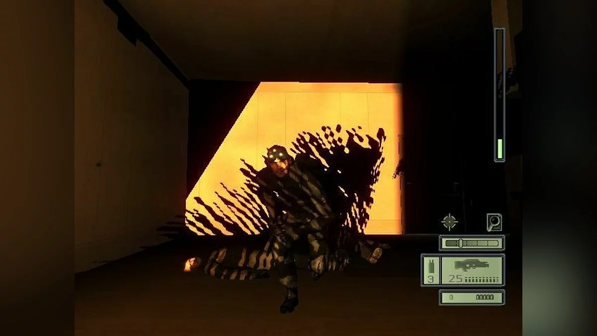 Скриншоты из Tom Clancy's Splinter Cell / Картинка 23