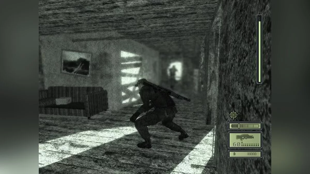 Скриншоты из Tom Clancy's Splinter Cell / Картинка 27