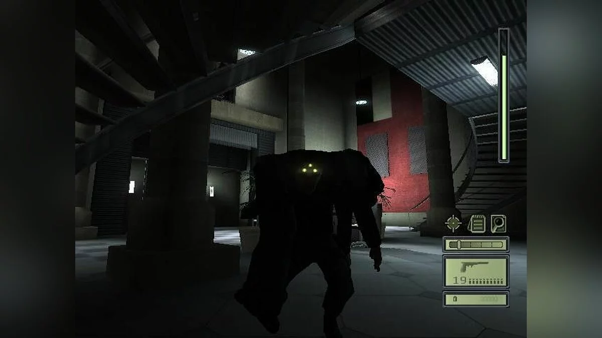 Скриншоты из Tom Clancy's Splinter Cell / Картинка 28