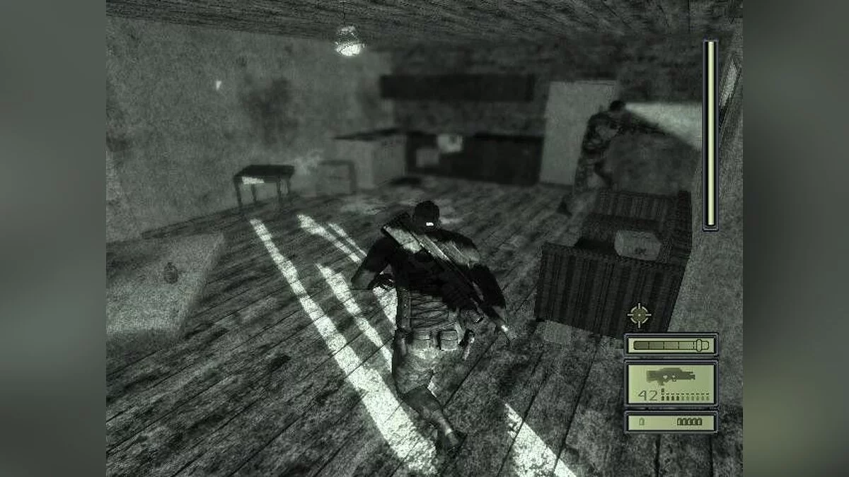 Скриншоты из Tom Clancy's Splinter Cell / Картинка 30