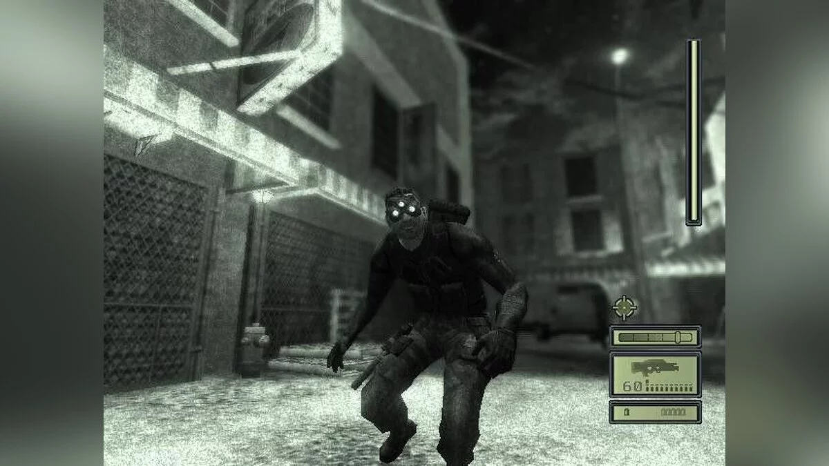 Скриншоты из Tom Clancy's Splinter Cell / Картинка 24