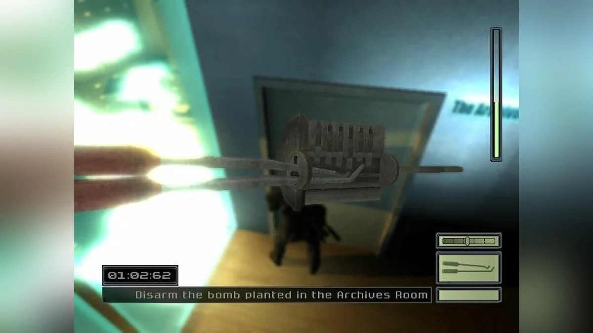Скриншоты из Tom Clancy's Splinter Cell / Картинка 32