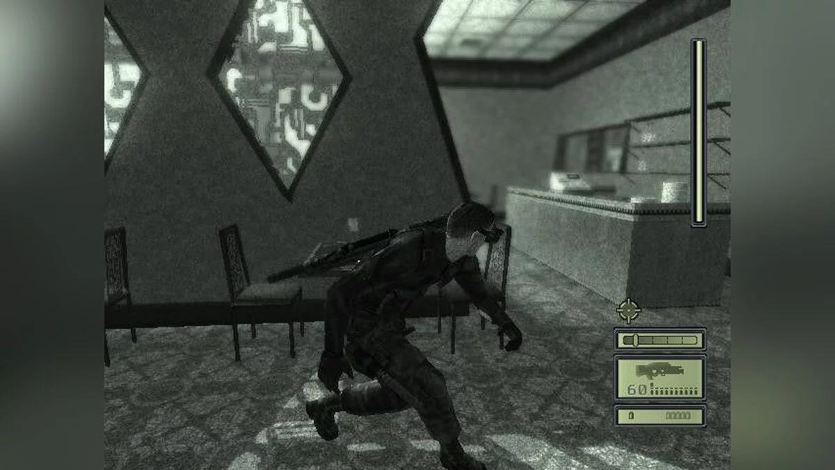 Скриншоты из Tom Clancy's Splinter Cell / Картинка 25