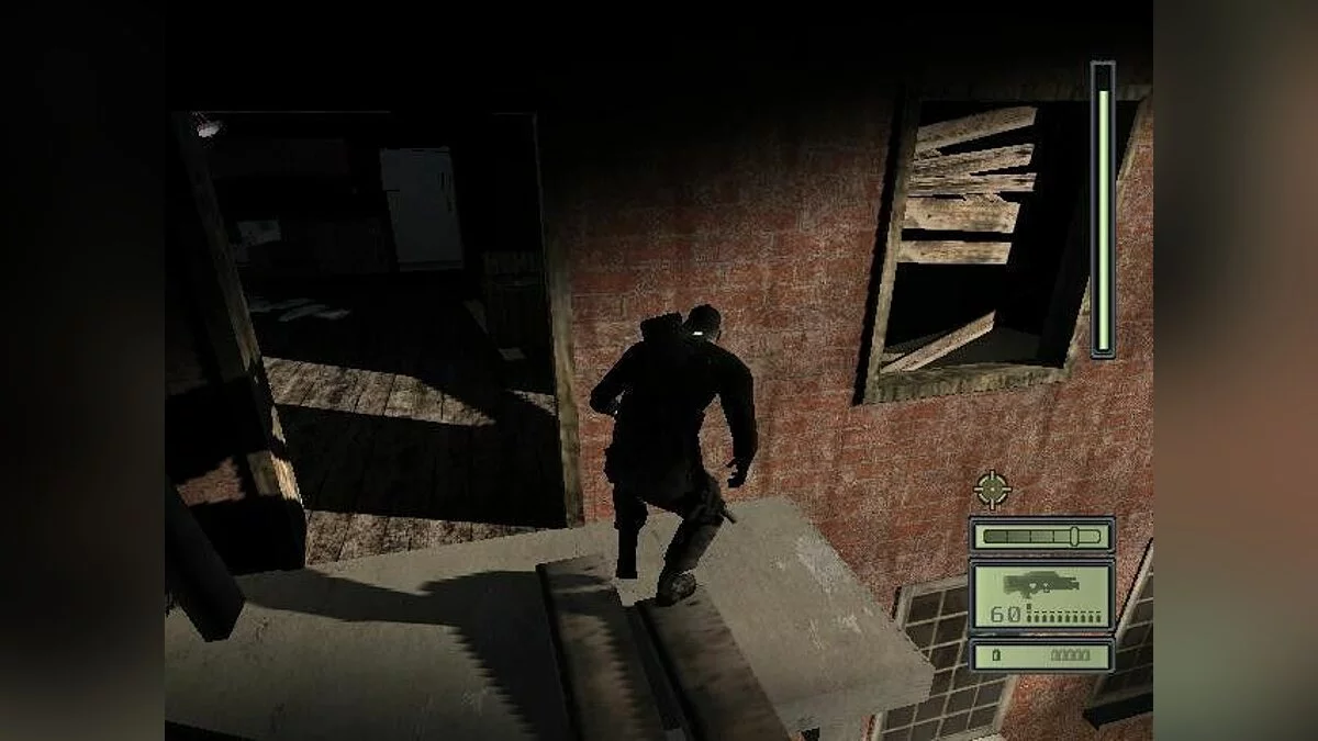 Скриншоты из Tom Clancy's Splinter Cell / Картинка 26