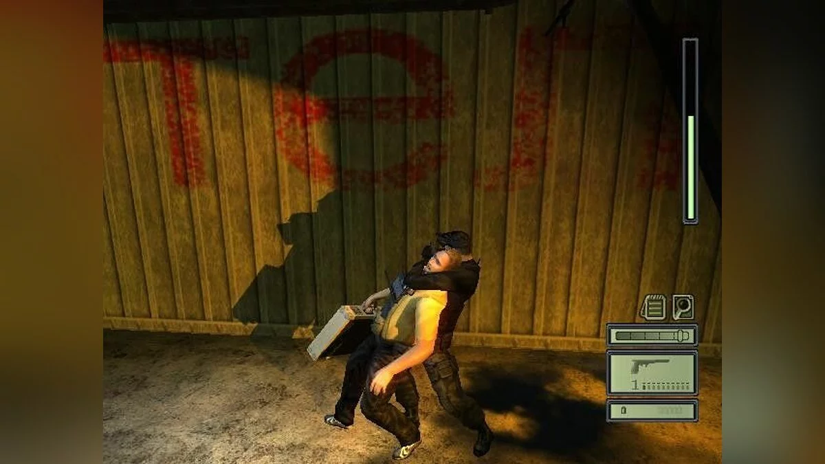 Скриншоты из Tom Clancy's Splinter Cell / Картинка 38