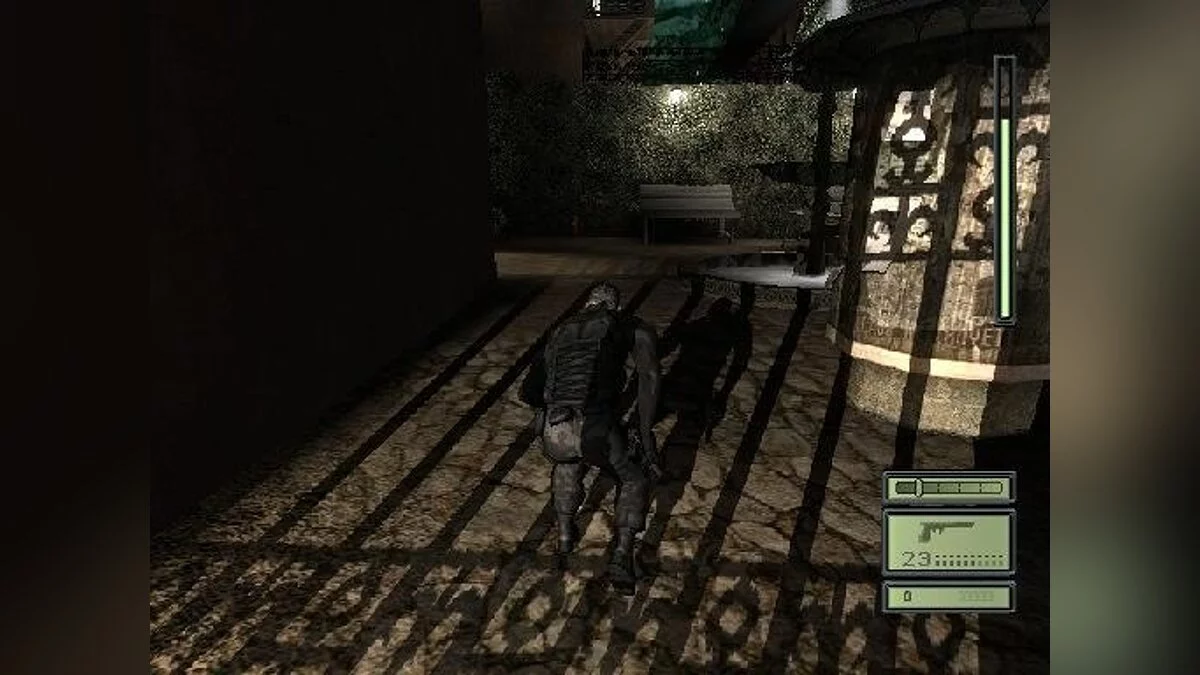 Скриншоты из Tom Clancy's Splinter Cell / Картинка 34