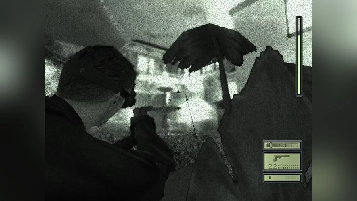 Скриншоты из Tom Clancy's Splinter Cell / Картинка 35