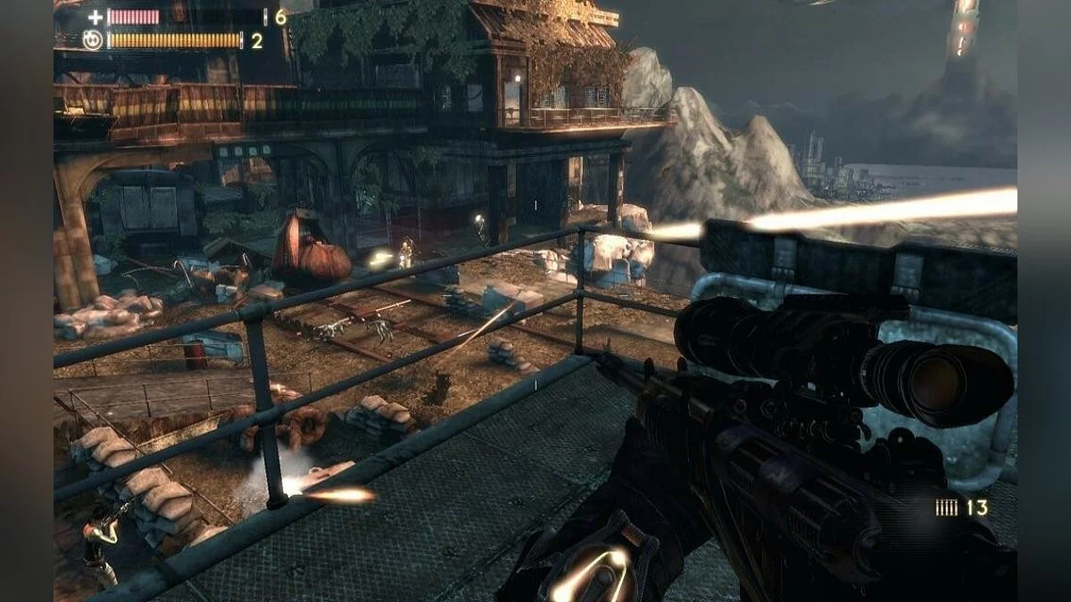 Скриншоты из Singularity / Картинка 123