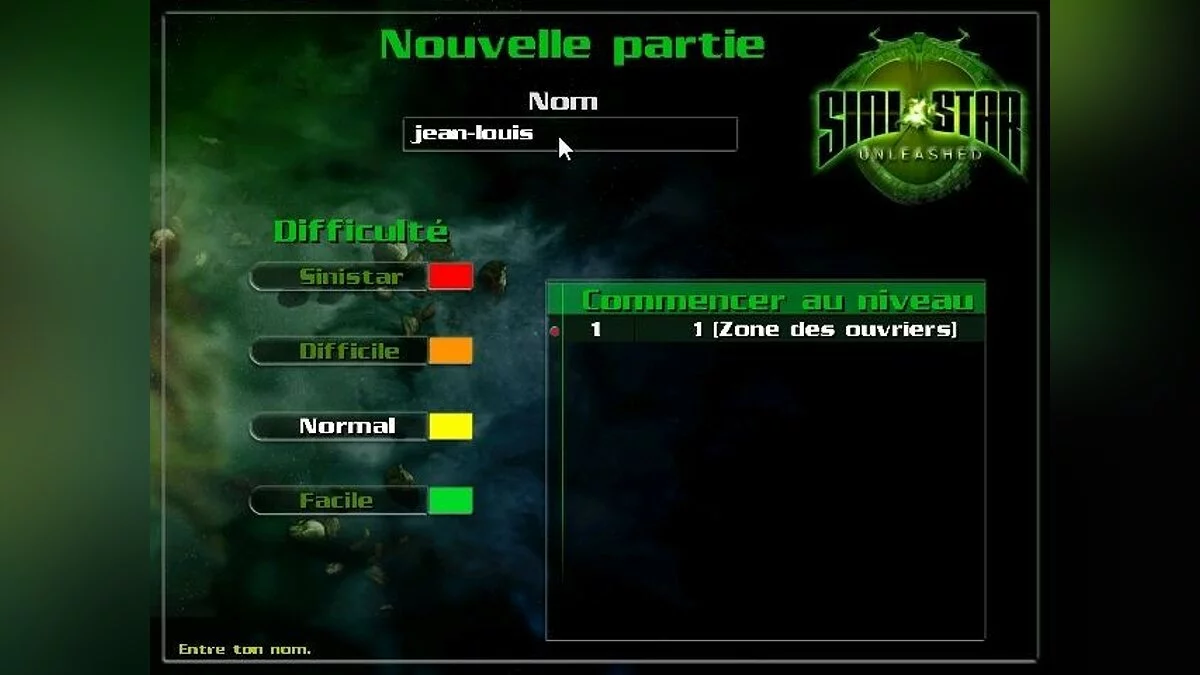 Скриншоты из Sinistar Unleashed / Картинка 13
