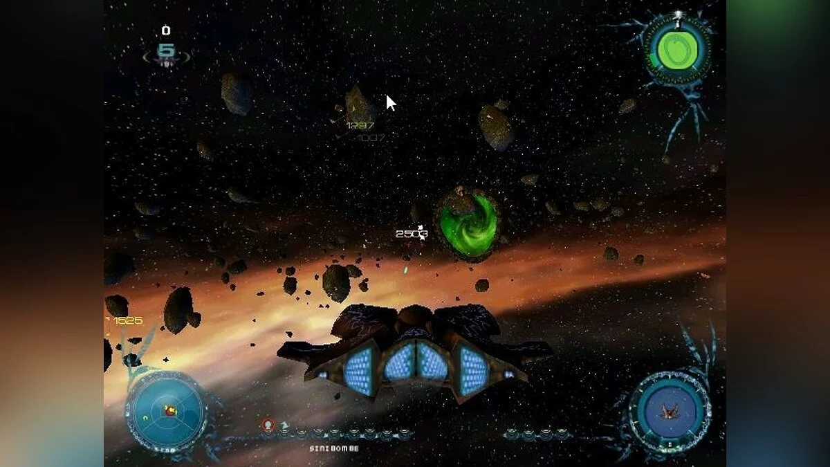 Скриншоты из Sinistar Unleashed / Картинка 15