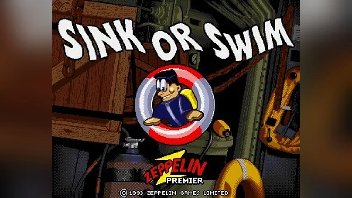 Скриншоты из Sink or Swim / Картинка 7