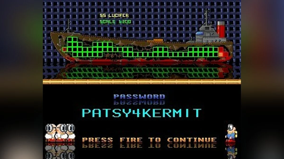 Скриншоты из Sink or Swim / Картинка 11