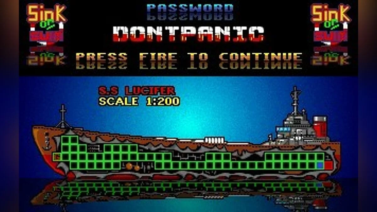Скриншоты из Sink or Swim / Картинка 15