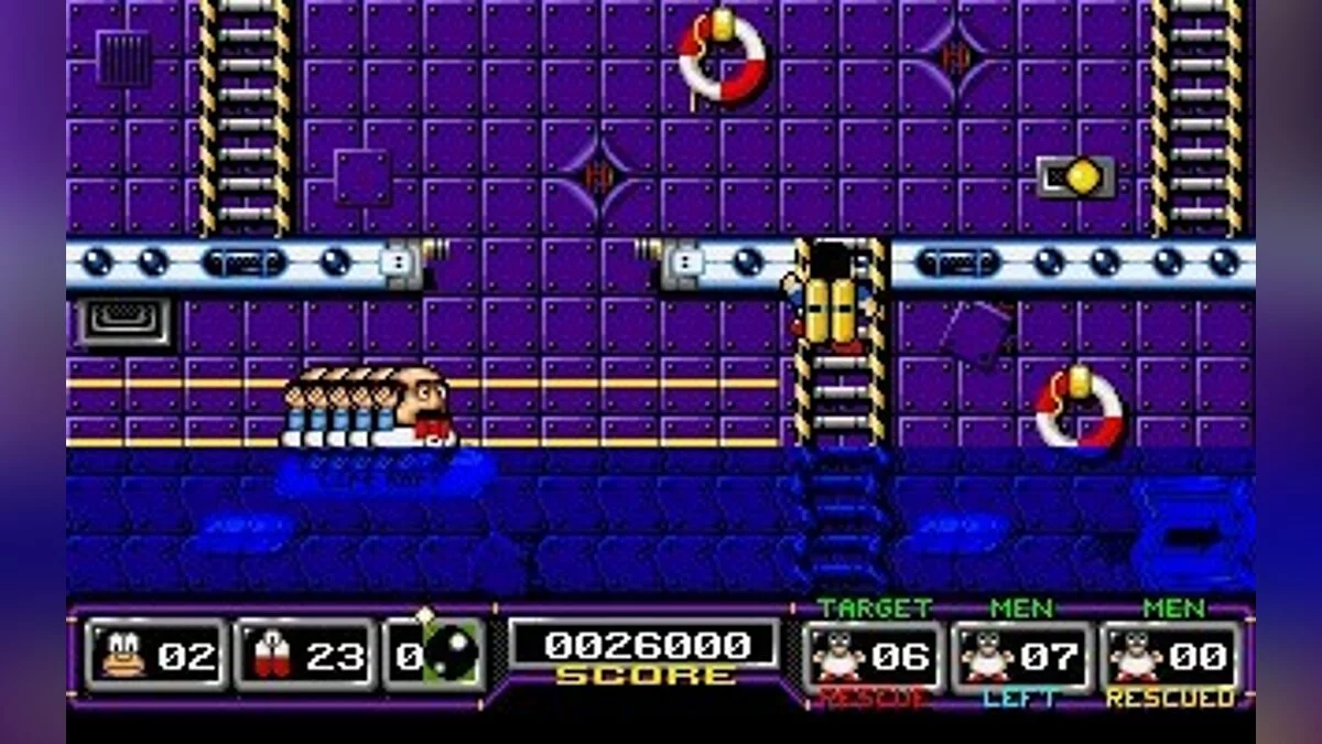 Скриншоты из Sink or Swim / Картинка 17