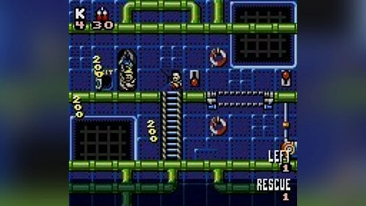 Скриншоты из Sink or Swim / Картинка 23