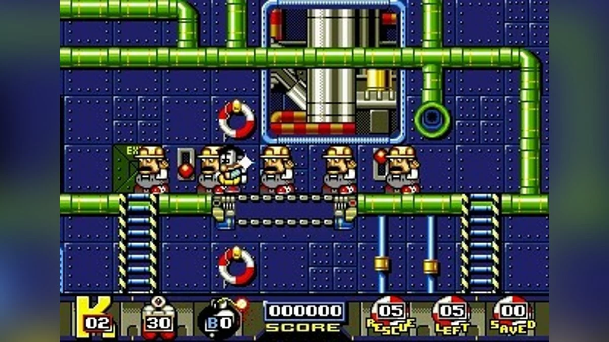 Скриншоты из Sink or Swim / Картинка 29