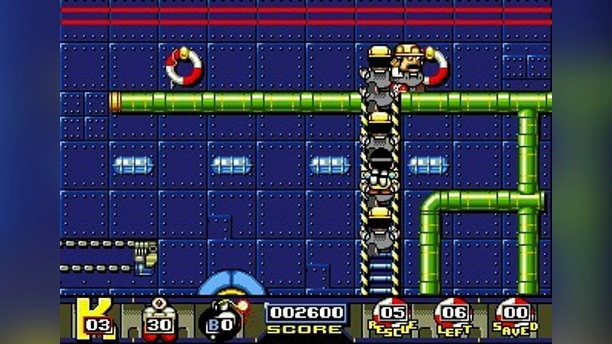 Скриншоты из Sink or Swim / Картинка 33
