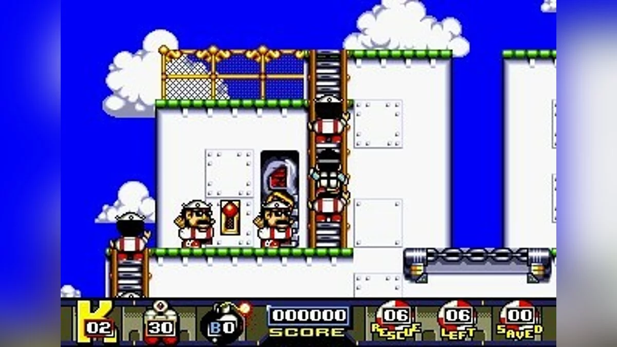 Скриншоты из Sink or Swim / Картинка 38