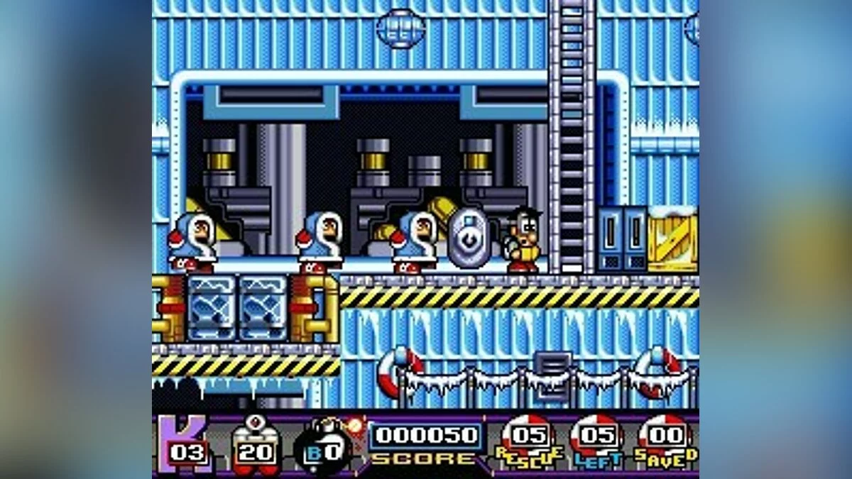 Скриншоты из Sink or Swim / Картинка 46