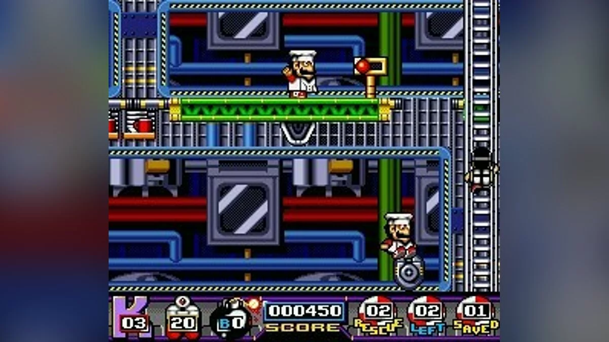 Скриншоты из Sink or Swim / Картинка 48