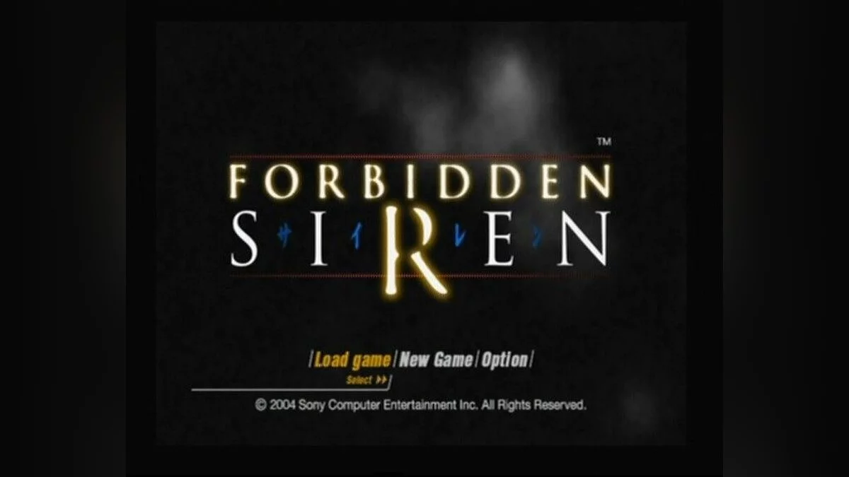 Скриншоты из Siren / Картинка 29