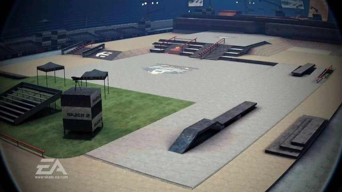 Скриншоты из skate 2 / Картинка 102