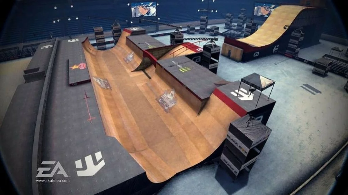 Скриншоты из skate 2 / Картинка 103