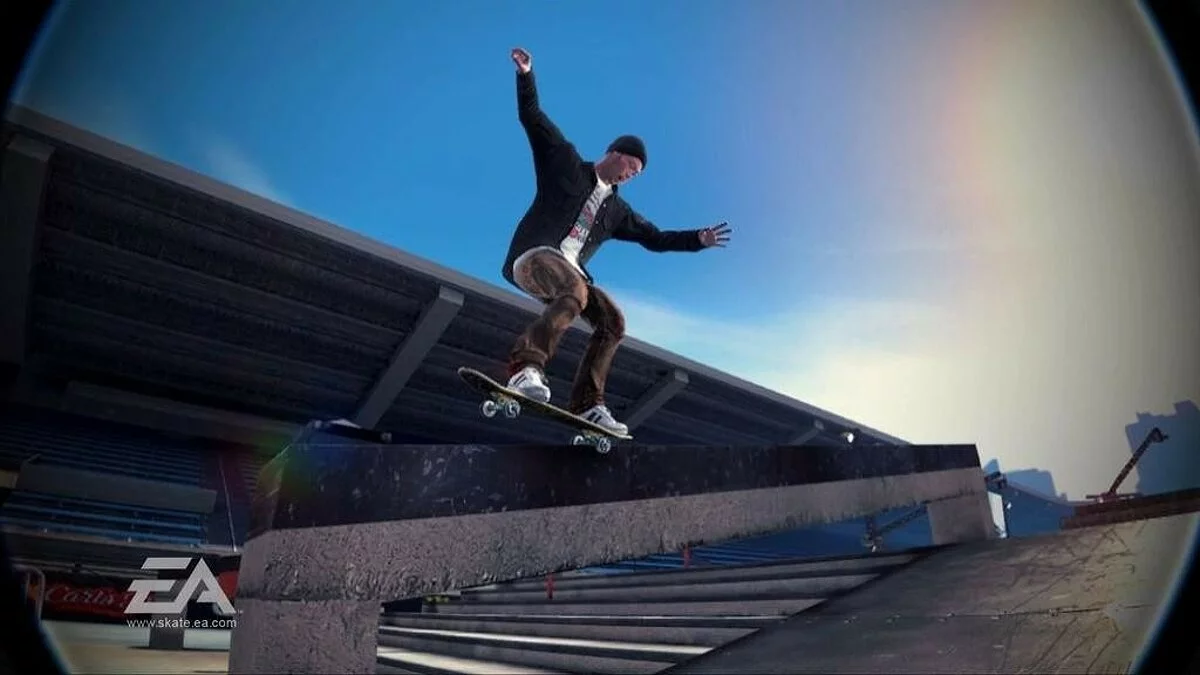 Скриншоты из skate 2 / Картинка 105
