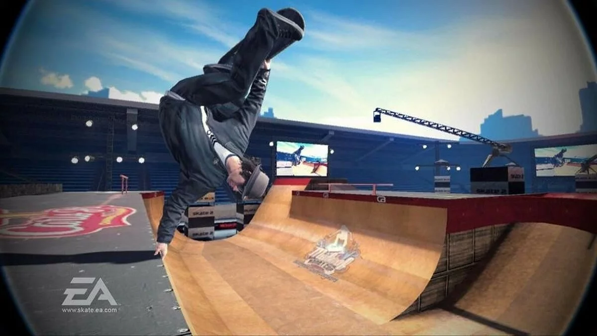 Скриншоты из skate 2 / Картинка 106